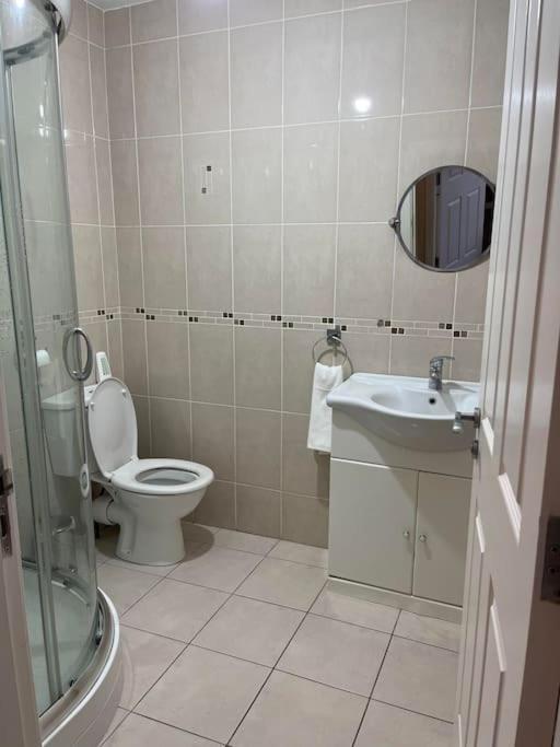 Lovely 2 Bedroom Family Apartment In Newcastle 뉴캐슬 외부 사진
